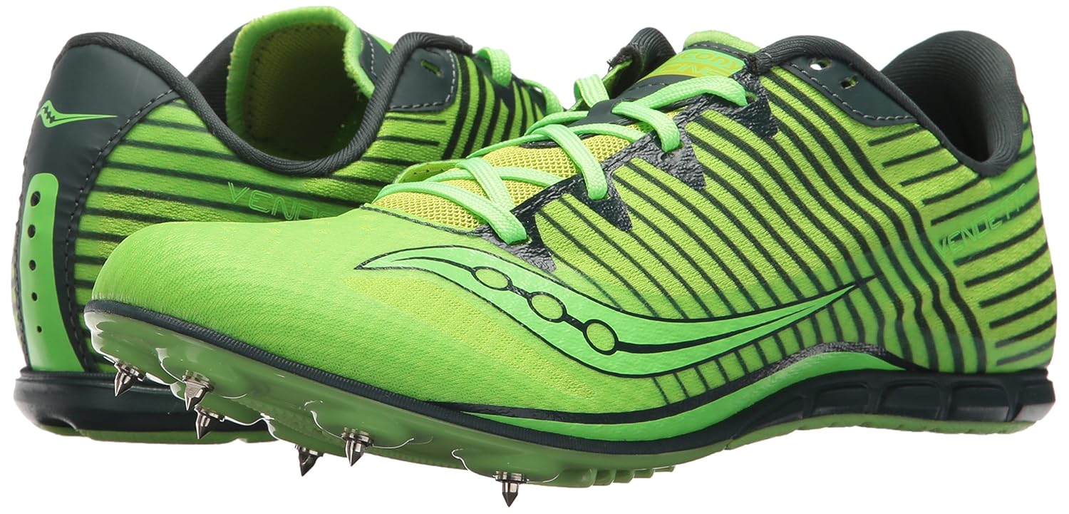 saucony track and field shoes