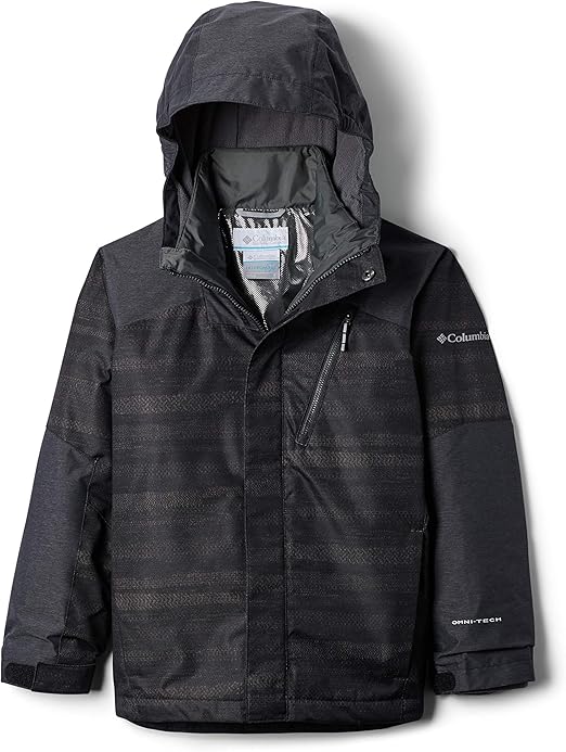 columbia triclimate jacket