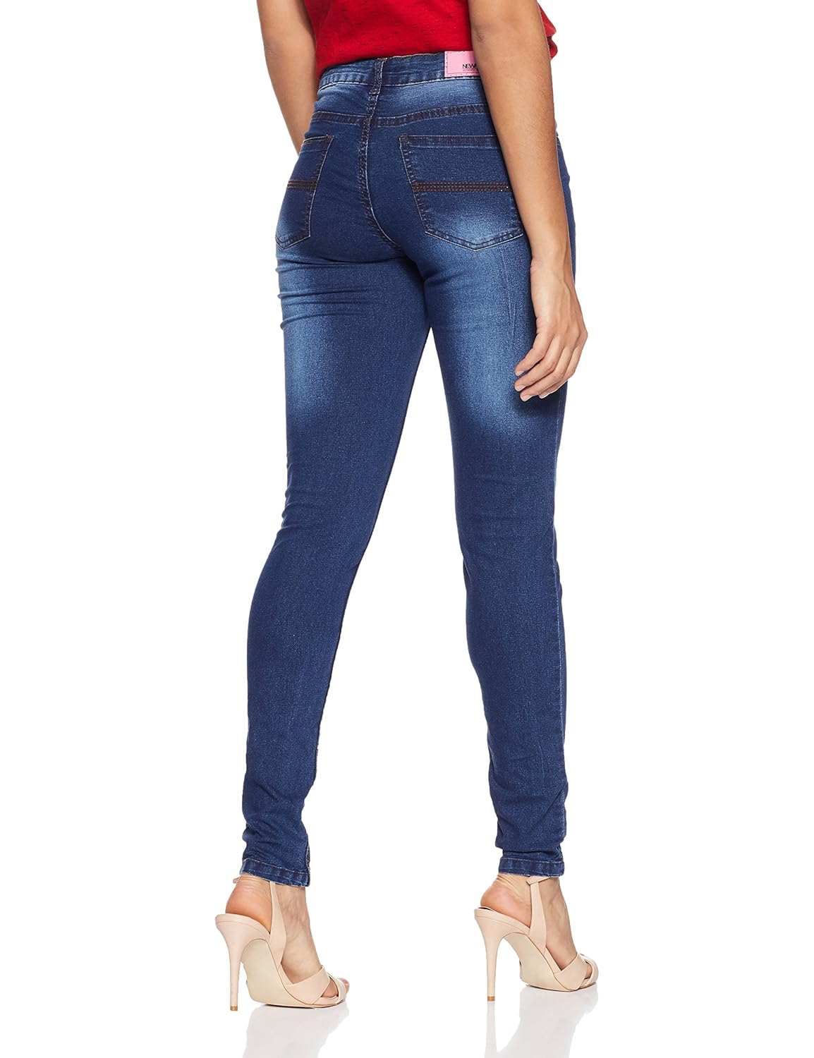 newport women's skinny fit jeans