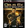 Deus Ex Human Revolution - Augmented Edition - Playstation 3