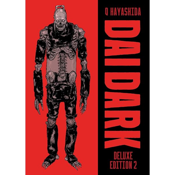 Dai Dark Deluxe Edition 1 (Vol. 1-3 Hardcover Omnibus): Hayashida