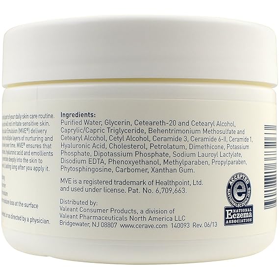 Amazon Com Cremas Humectantes Para La Cara Y Cuerpo Con Ceramidas Y Acido Hialuronico Para Piel Sensible Y Reseca Beauty