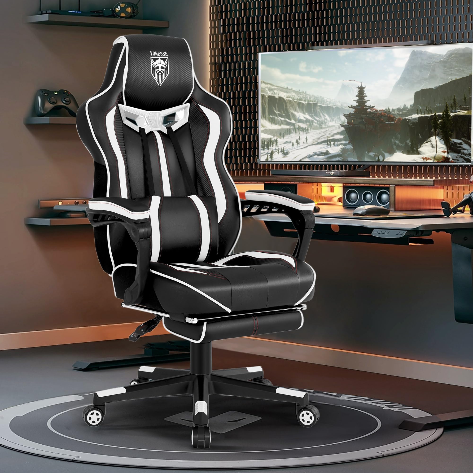 Computer Gaming Chair