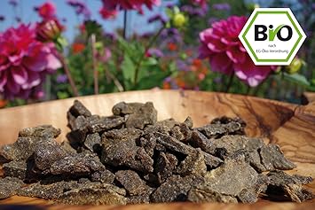 Naturherz® Bio Propolis, rohe & naturbelassene Stücke in Top-Markenqualität (100 g)