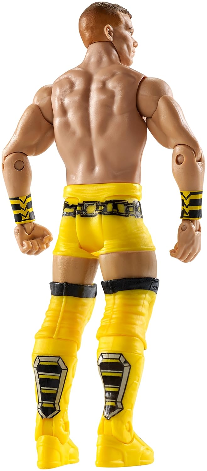 Wwe Figure Series 60 Tyson Kidd Sports Outdoors Toys Game Room