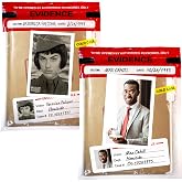 Unsolved Case Files - 2 Case Bundle &ndash; Veronica Falcone and Max Cahill Cases