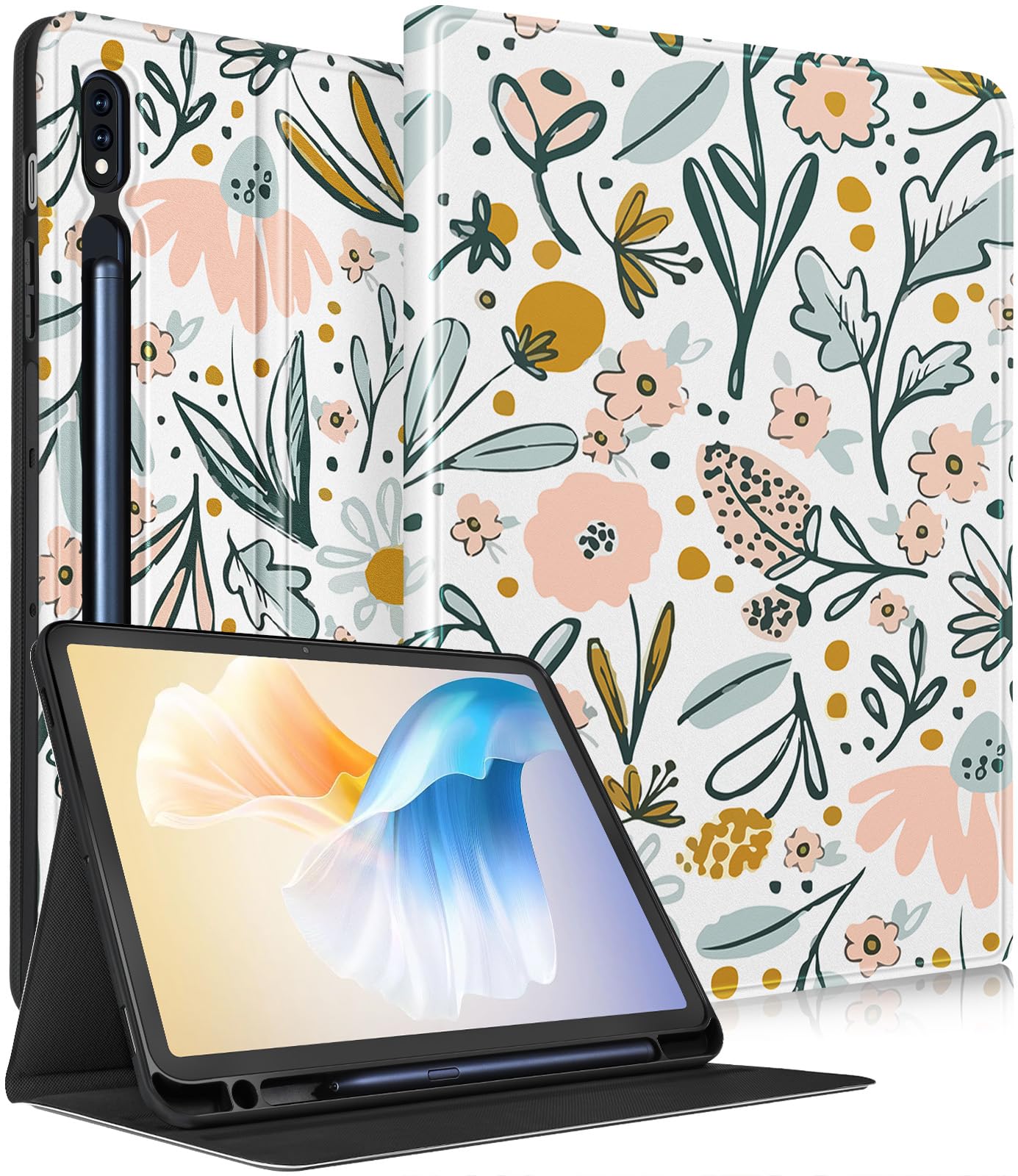 Wazzasoft for Samsung Galaxy Tab S9 Plus/S9 FE Plus