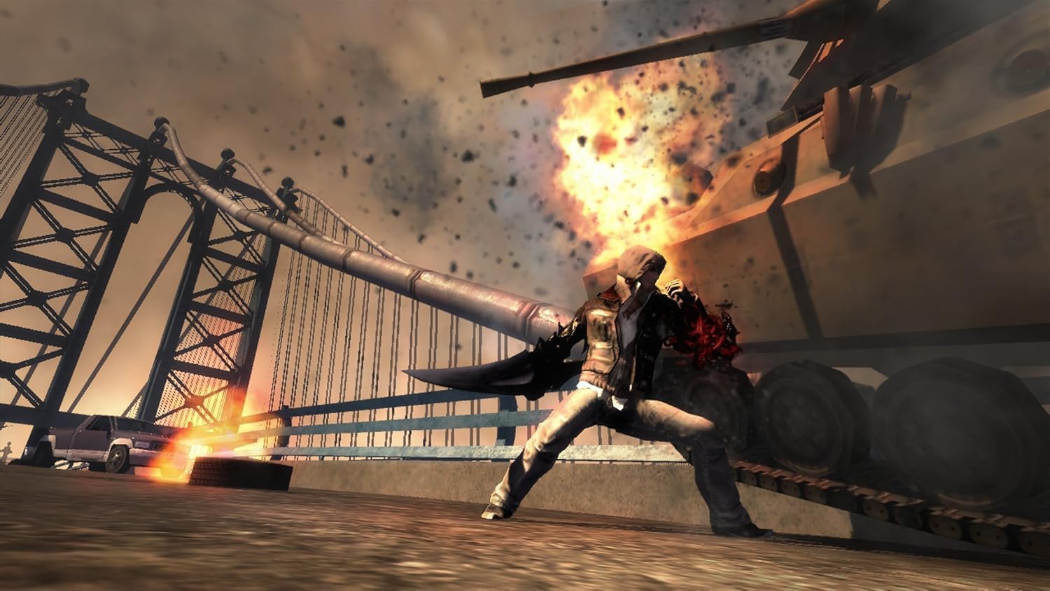 Amazon Com Prototype Pc Video Games