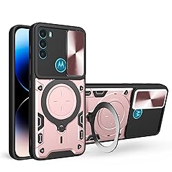 Compatible with Moto G71 Cover,Compatible with