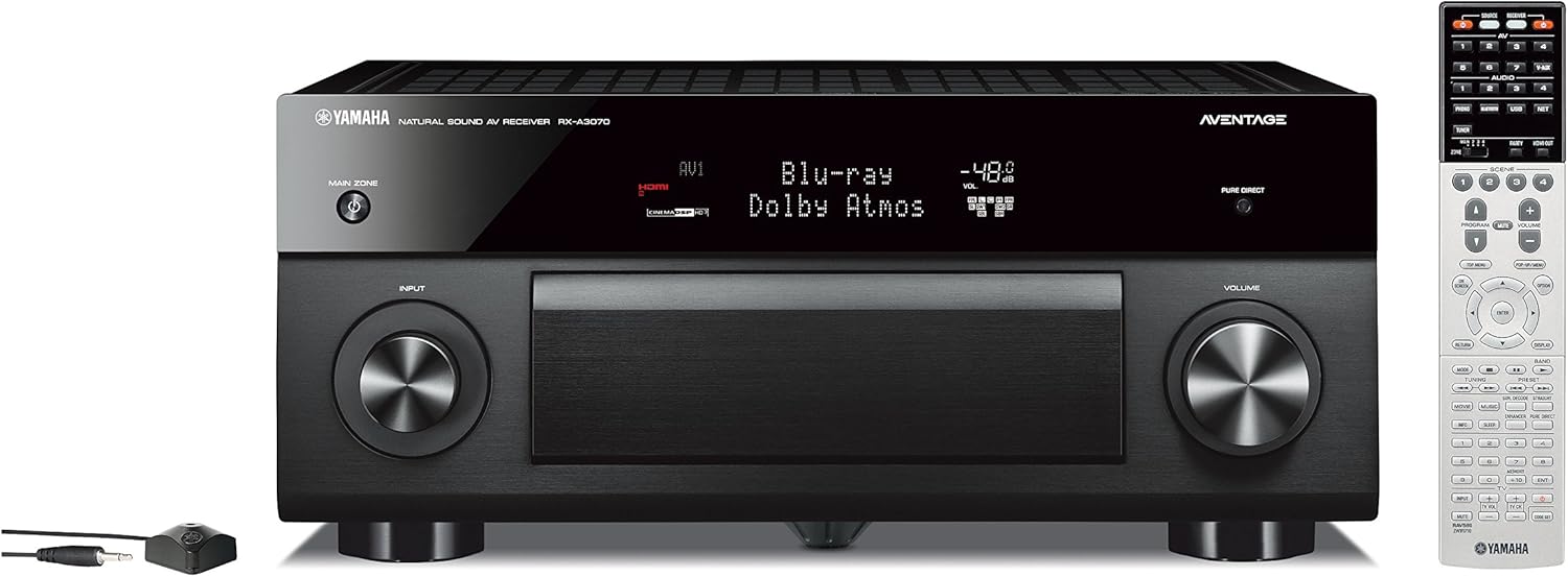 Best Home Theater 7 Channel Preamp