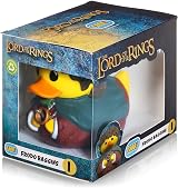 TUBBZ Boxed Edition Frodo Baggins Cosplaying Rubber Duck Vinyl Figure view 2