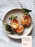 Cannelle et Vanille Notes (Journal)