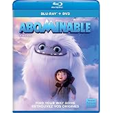 Abominable (Blu-ray + DVD)