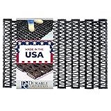 Durable Durite Recycled Tire-Link Outdoor Entrance