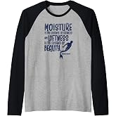 Zoolander Merman Raglan Baseball Tee