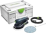 Festool 576339 6-Inch Random Orbital Sander ETS