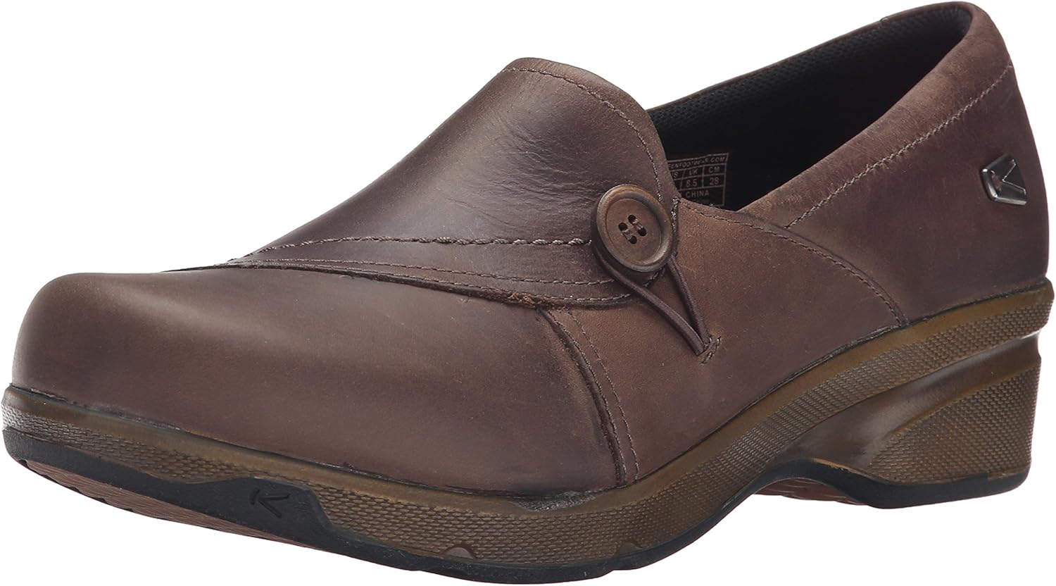 keen mora clog