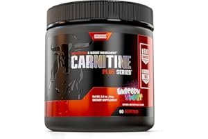 Betancourt Nutrition Carnitine Plus Metabolism & Weight Management Powder | L-Carnitine Blend for Energy & Recovery | 60 Servings (Unicorn Sweat)