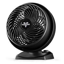 Vornado 52 Whole Room Air Circulator Fan with 3