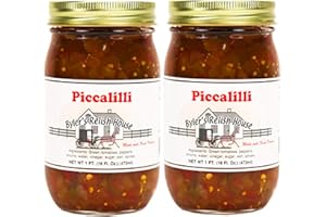 Byler's Relish House Piccalilli 16oz (pack of 2)
