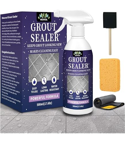 Protect Your Countertop wth Homax Group 9520 Tle Guard Grout Sealer Protect Your Countertop wth Homax Group 9520 Tle Guard Grout Sealer