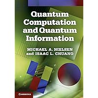Quantum Computation and Quantum Information: 10th