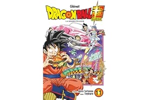 Dragon Ball Super - Tome 11 (French Edition)