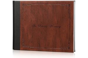 Funeral Guest Book for Memorial Service: Celebration of Life Guest Book for Funeral - Memorial Service Guest Book with 144 Pa