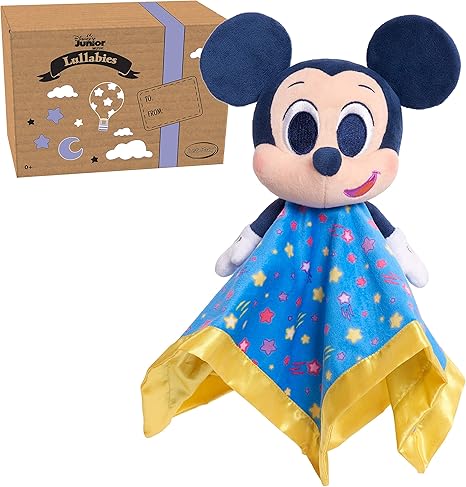 mickey mouse lovey