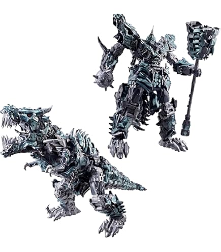 Amazon.com: Transformers Tlk-04 Dinobots Forward Slash : Juguetes