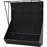 Country Manufacturing Heavy Duty Metal Combo Horse Feeder Also Great for Goats Or Sheep with The All Steel Construction This Hay Rack Should Last A Lifetime Made in USA