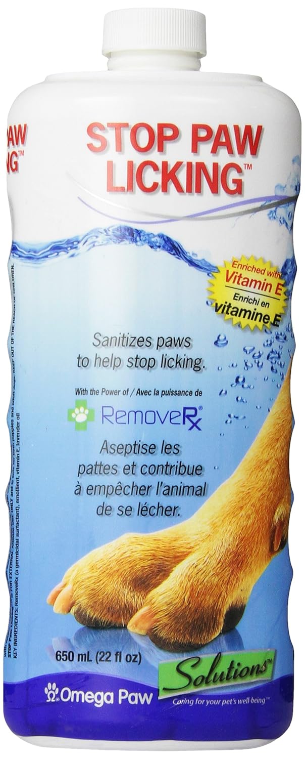 Supplement For Dog Licking at Casey Norris blog