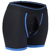 Philevel Strap on Harness, Strap on Boxers Underwear Harness for Women Men Plus Size Strapless Strapons Panty