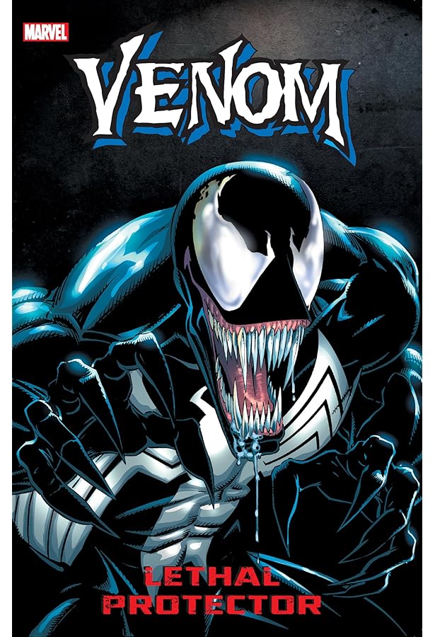 Amazon.com: Venom: Dark Origin: 9780785127482: Zeb Wells, Angel