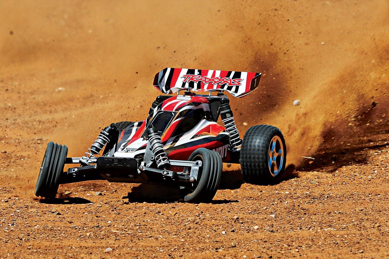 traxxas bandit rtr