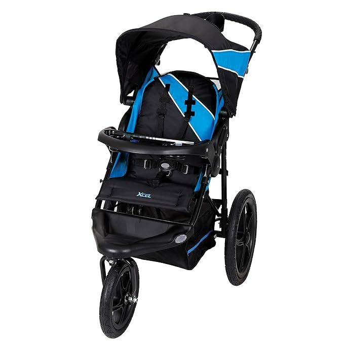 baby trend stroller folding instructions