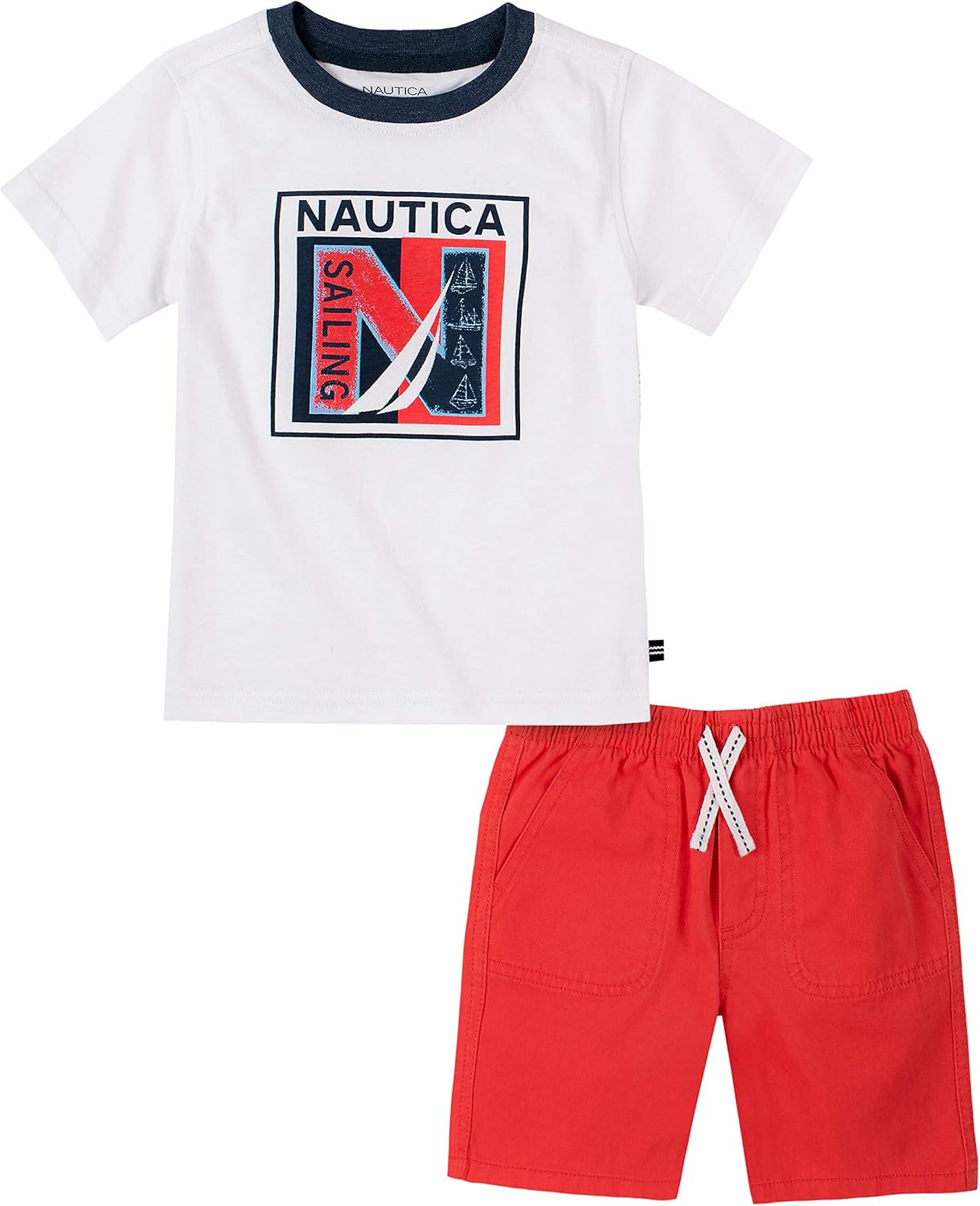 nautica baby boys swimwear