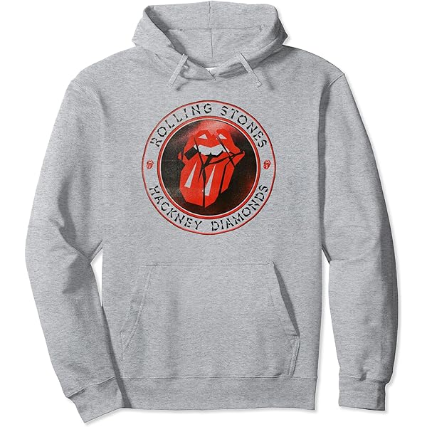 Amazon.com: Official The Rolling Stones HD Tongue Logo