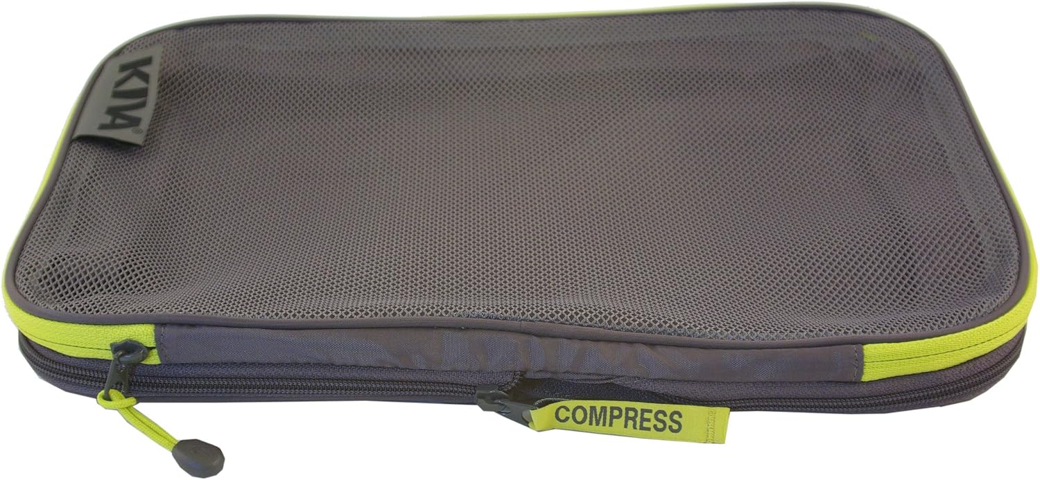 genius compression packing cubes