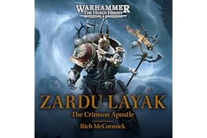 Zardu Layak: The Crimson Apostle