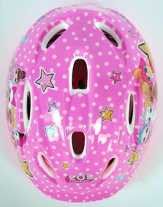 lol doll helmet