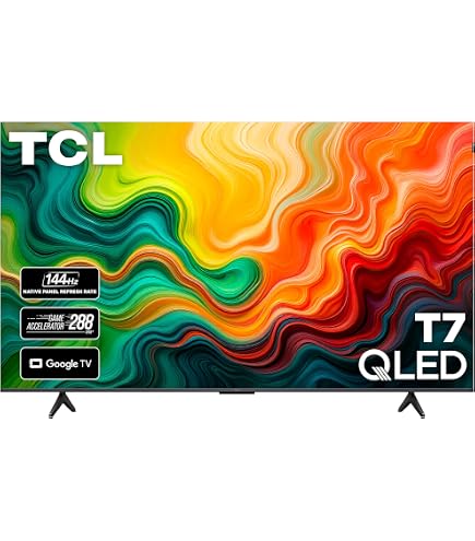 Amazon.com: TCL 43-Inch Q65 QLED 4K UHD Smart TV with Google TV