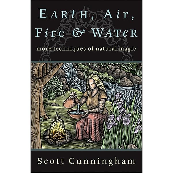 Magical Herbalism: The Secret Craft Of The Wise By Scott Cunningham (Llewellyn, Good Condition)
