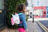 LittleLife Unicorn Infant Toddler Backpack Safety Rein Harness view 4