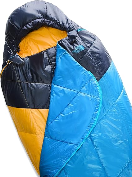 the north face the one sleeping bag