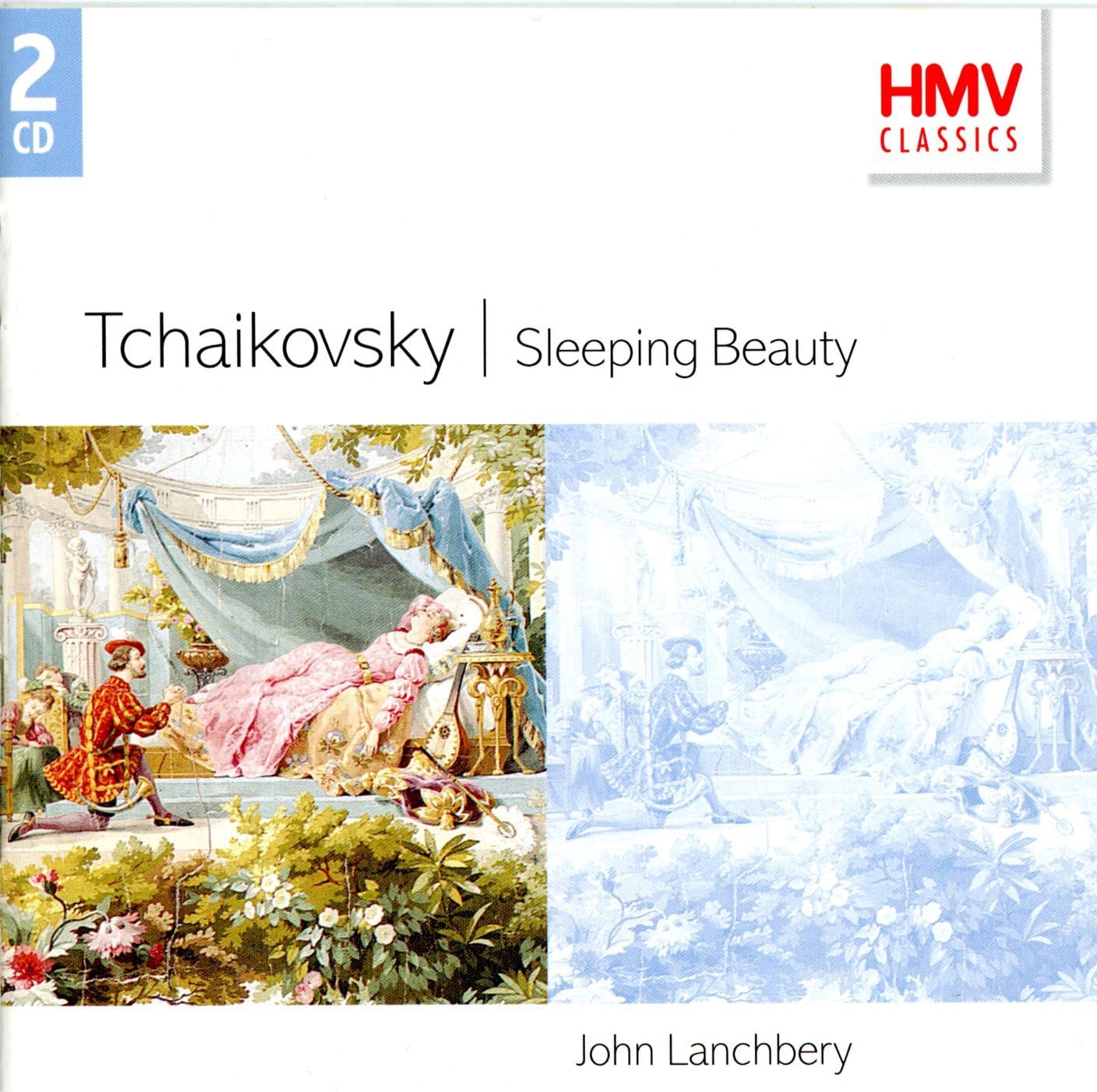 Tchaikovsky Sleeping Beauty Amazon.co.uk CDs & Vinyl
