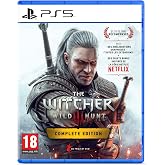 The Witcher 3: Wild Hunt Complete Edition PS5 Game