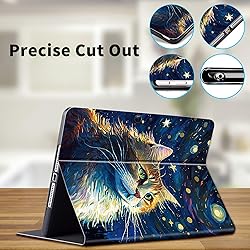 RYUITHDJP for Microsoft Surface Pro 9 Case 13.0