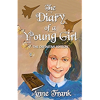 Anne Frank: The Diary Of A Young Girl: The Definitive Edition book cover