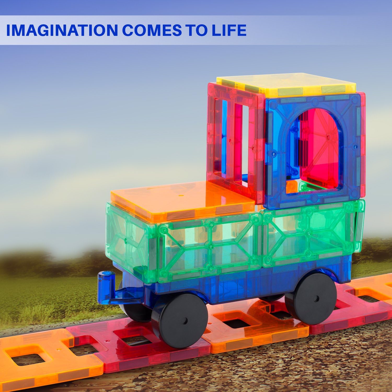 playbees magnetic tiles canada